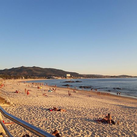 Apartamento Atico En La Playa De Samil Vigo Exterior foto