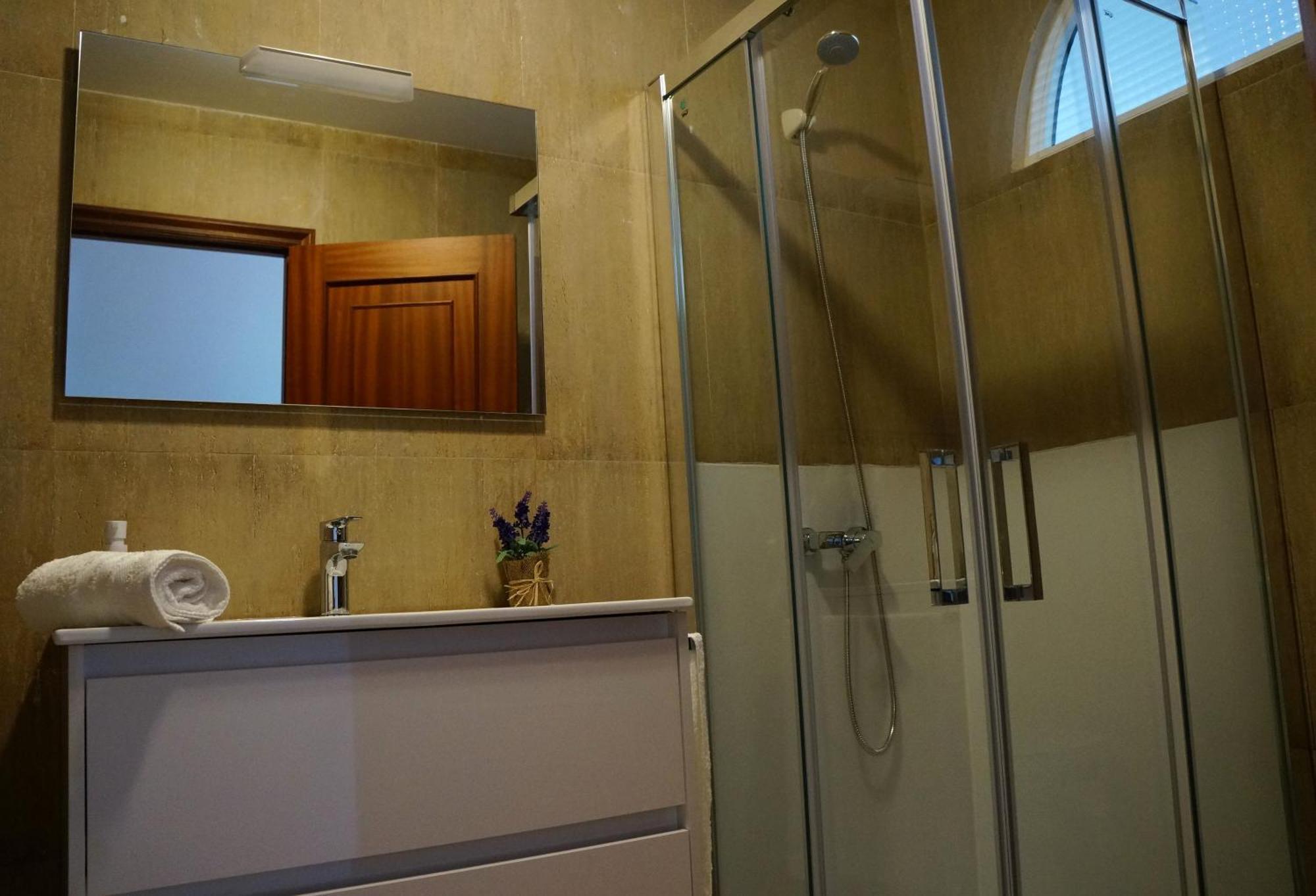 Apartamento Atico En La Playa De Samil Vigo Exterior foto