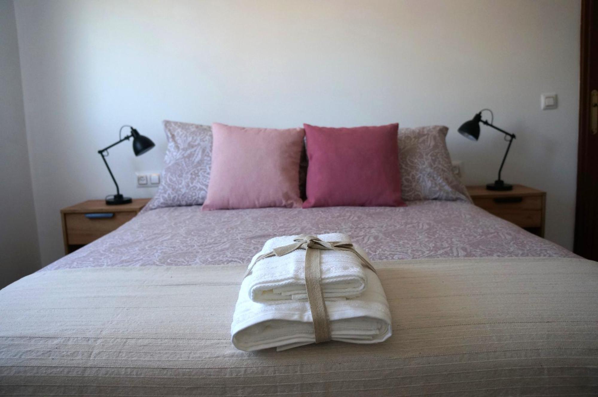 Apartamento Atico En La Playa De Samil Vigo Exterior foto