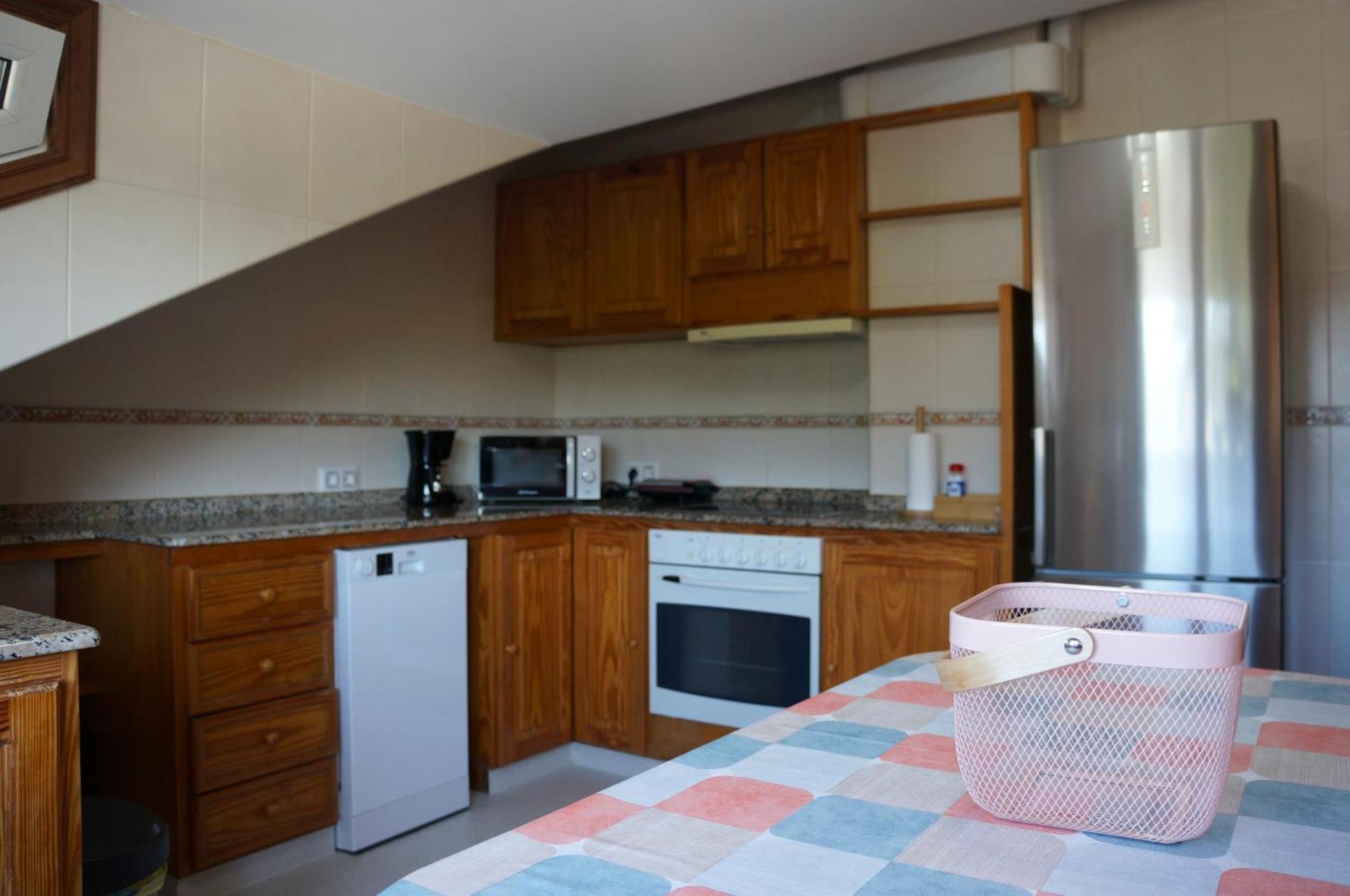 Apartamento Atico En La Playa De Samil Vigo Exterior foto
