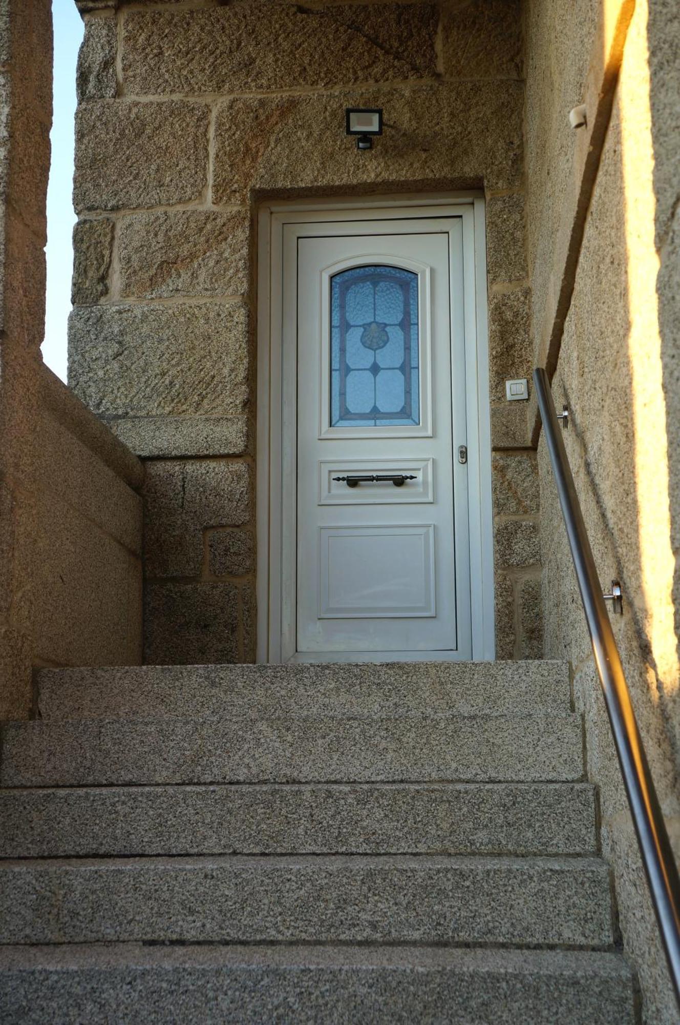 Apartamento Atico En La Playa De Samil Vigo Exterior foto